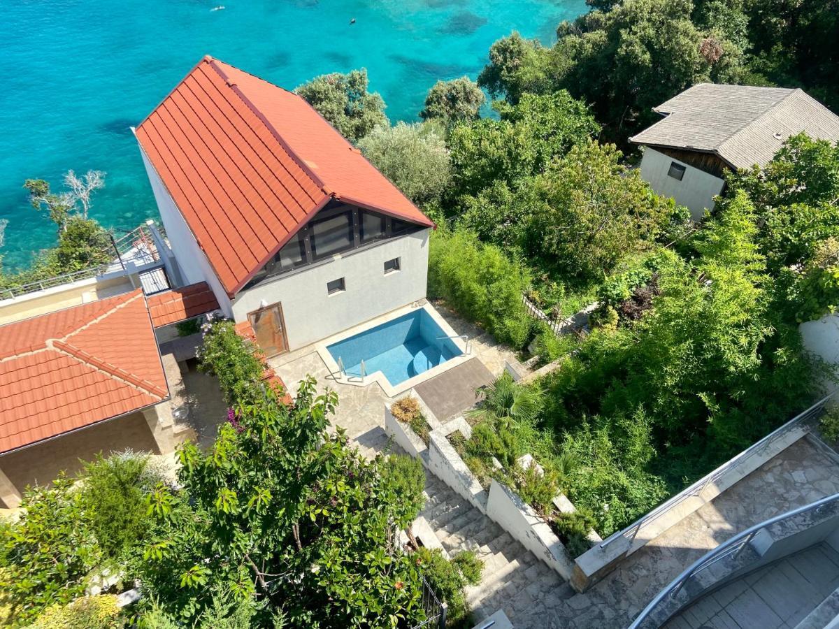 Villa Valentina Ulcinj Luaran gambar