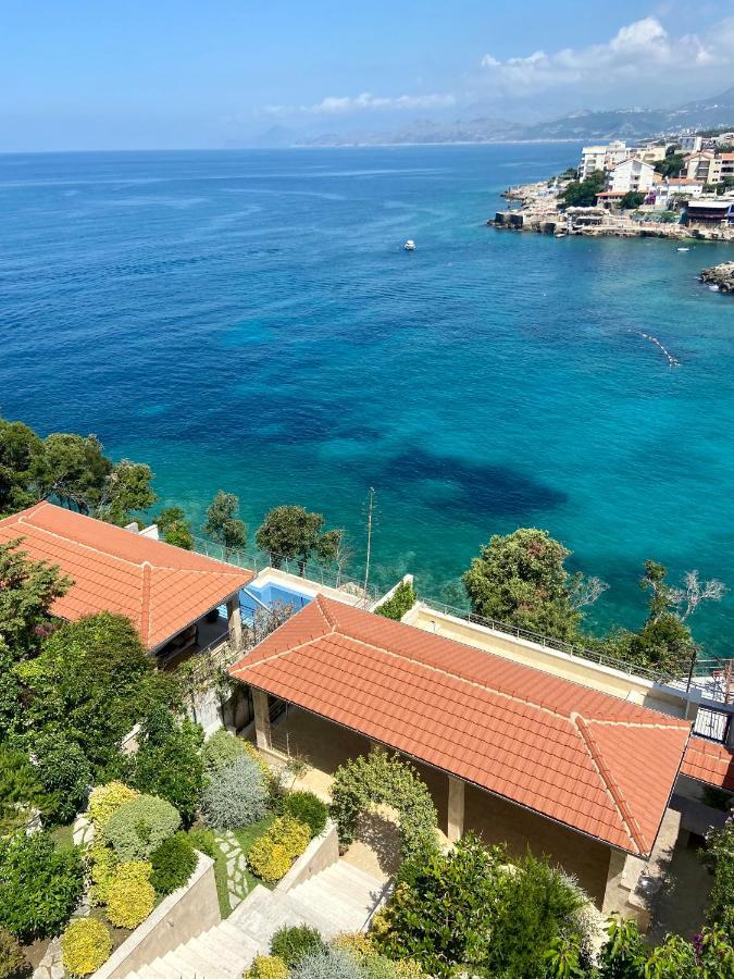 Villa Valentina Ulcinj Luaran gambar