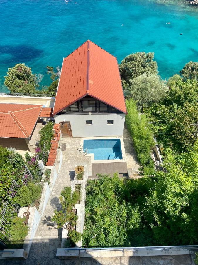 Villa Valentina Ulcinj Luaran gambar