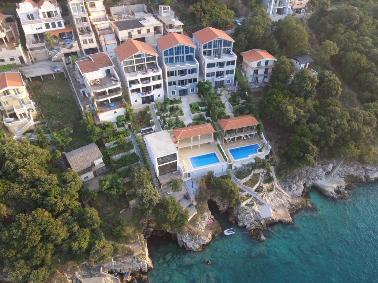 Villa Valentina Ulcinj Luaran gambar