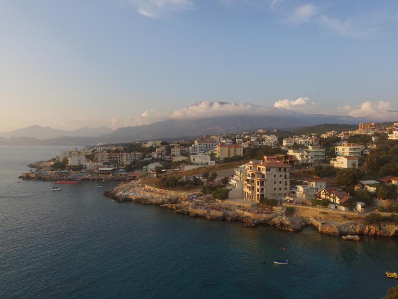 Villa Valentina Ulcinj Luaran gambar
